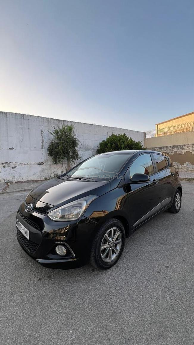 Hyundai Grand i10 