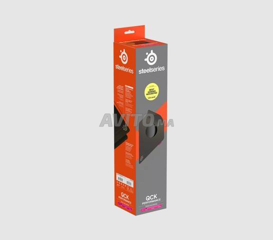 SteelSeries Pro gaming QcK Performance L Speed - 2