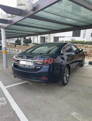 Mazda 6 Diesel 2017 automatique - 2