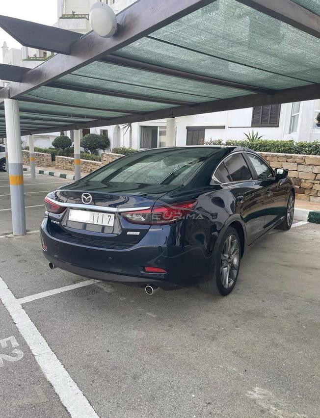 Mazda 6 Diesel 2017 automatique 
