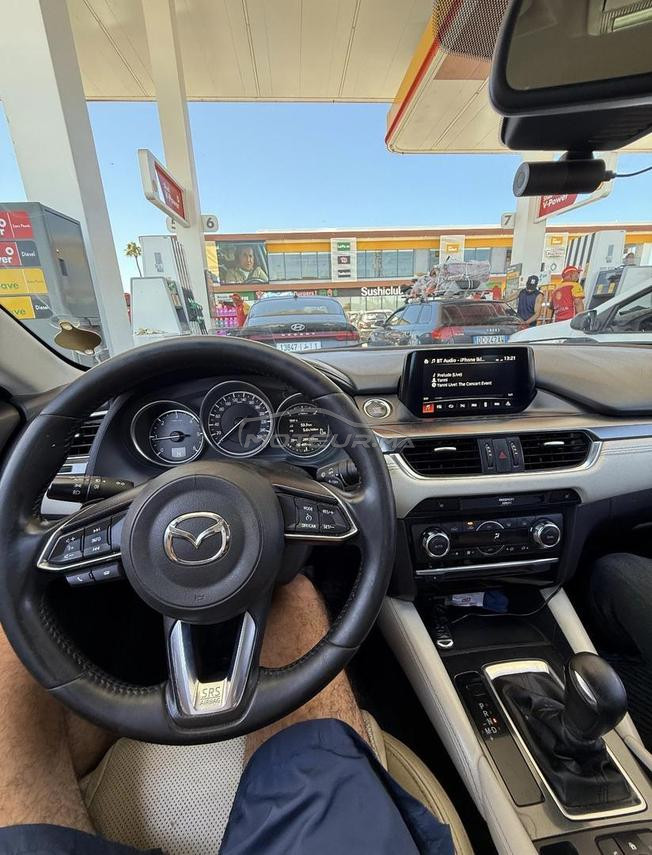 Mazda 6 Diesel 2017 automatique 