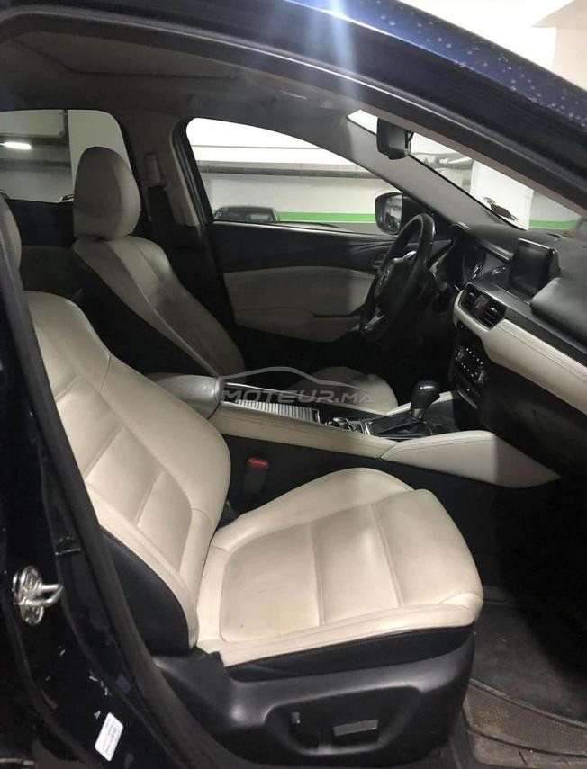 Mazda 6 Diesel 2017 automatique 