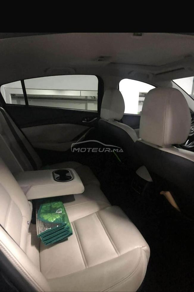 Mazda 6 Diesel 2017 automatique 