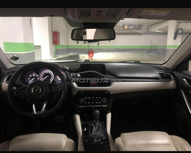 Mazda 6 Diesel 2017 automatique 