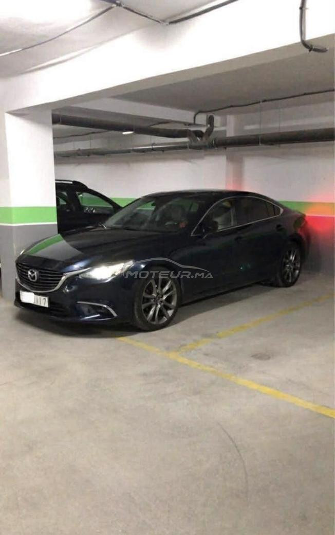 Mazda 6 Diesel 2017 automatique 