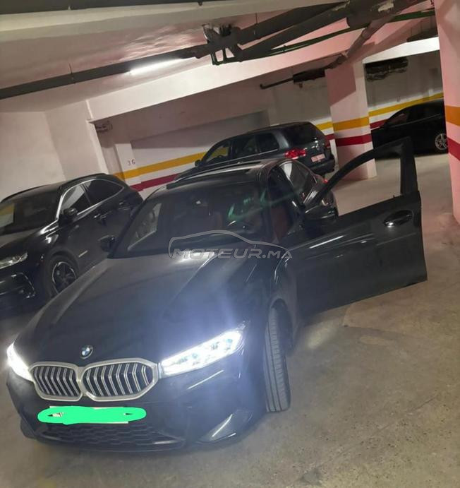BMW Série 3 Diesel Automatique 2025 à Dar Bouazza
