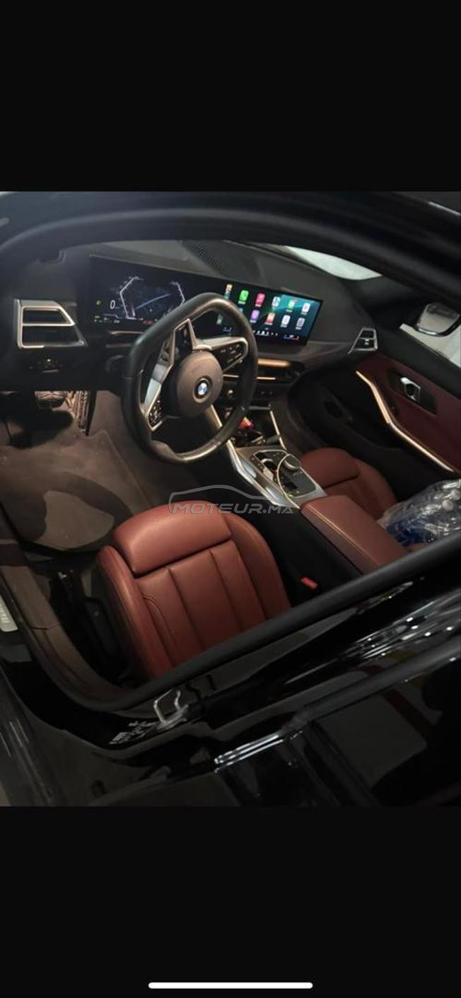 BMW Série 3 Diesel Automatique 2025 à Dar Bouazza