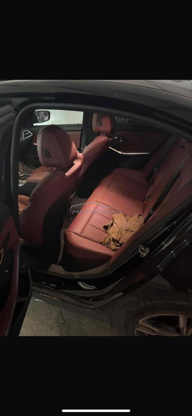 BMW Série 318D Diesel Automatique 2025 