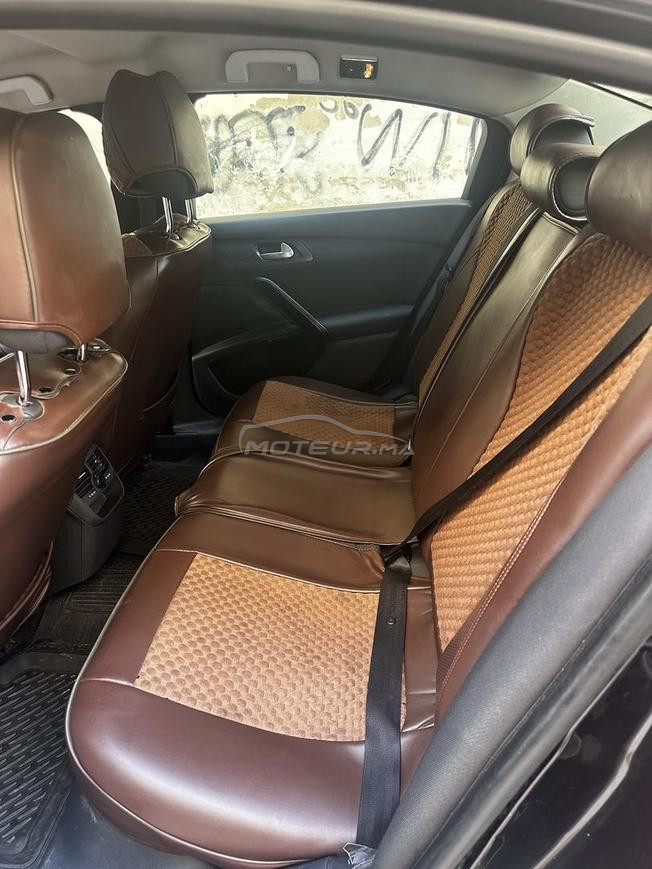 سيارة بيجو 508 model 2019