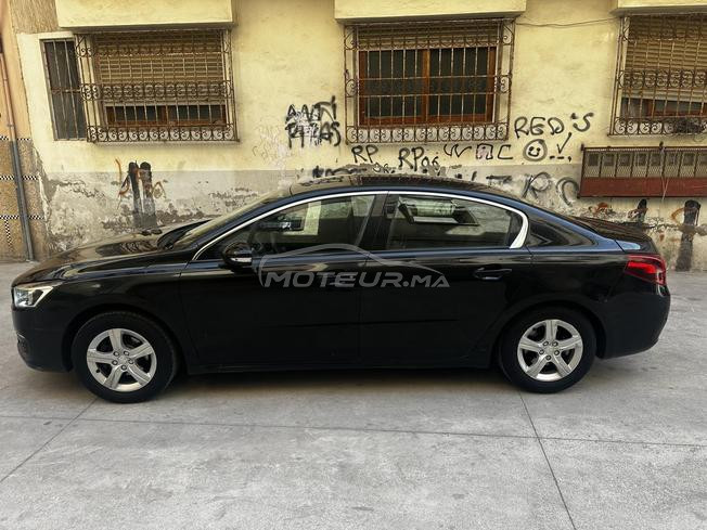 سيارة بيجو 508 model 2019