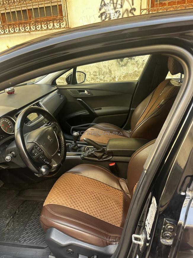 سيارة بيجو 508 model 2019