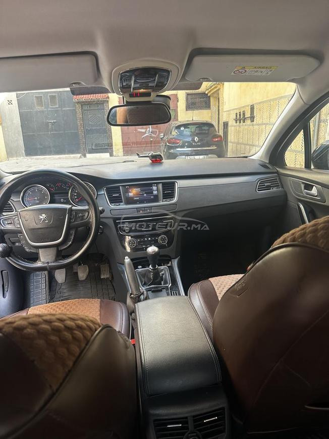 سيارة بيجو 508 model 2019
