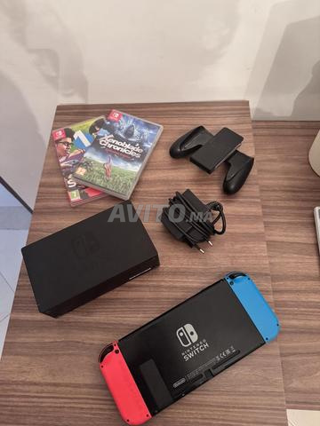 Switch à vendre avec jeux et à négocier - 2