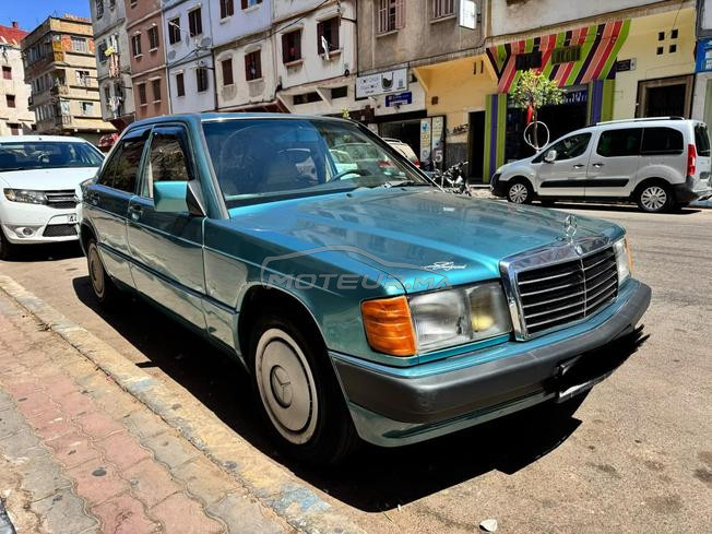 mercedes w201