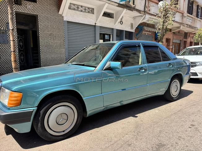 mercedes w201