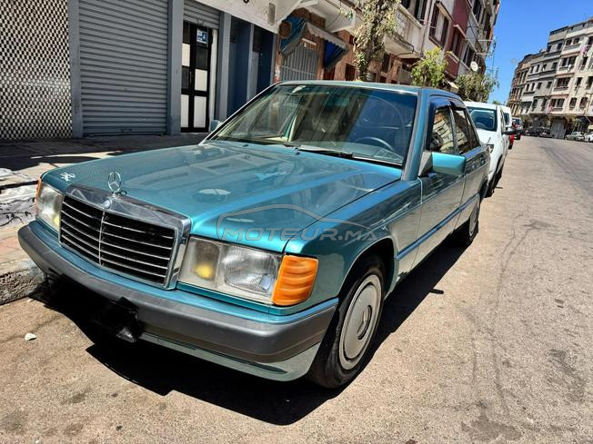 mercedes w201