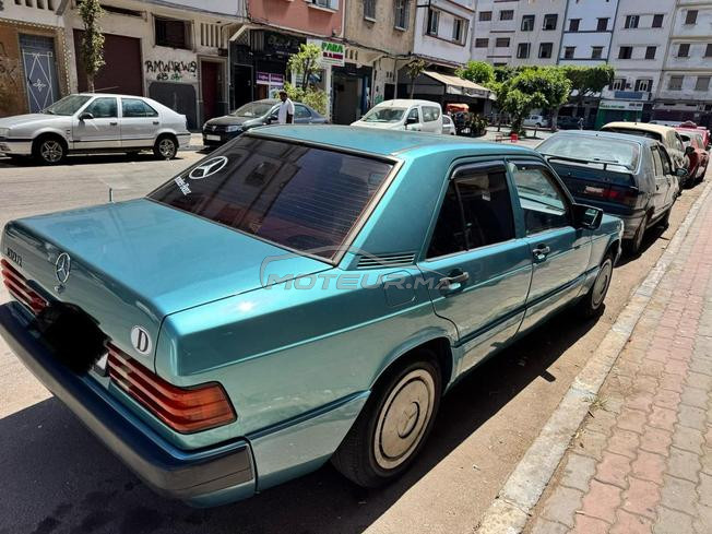 mercedes w201