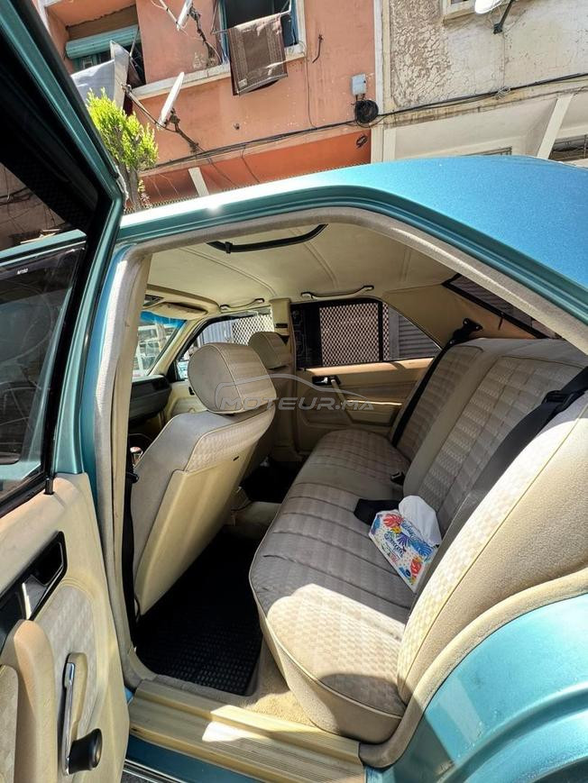 mercedes w201