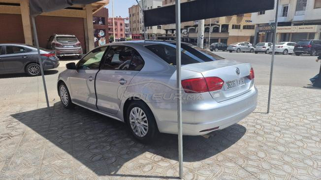 Volkswagen Jetta dédouané 10/2018