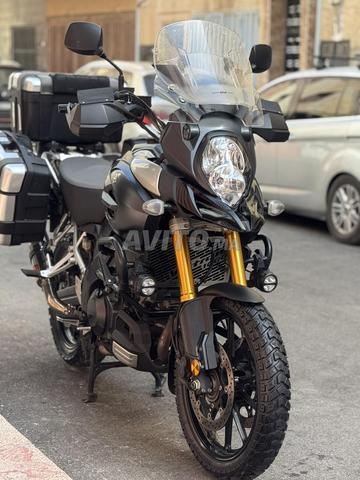 SUZUKI VSTROM DL 1037cc - 2