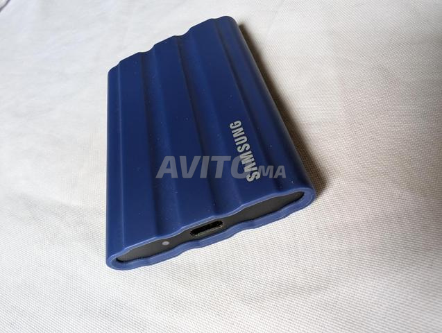 Disque dur externe Samsung T7 Shield 2TB original