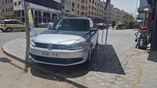 Volkswagen Jetta dédouané 10/2018