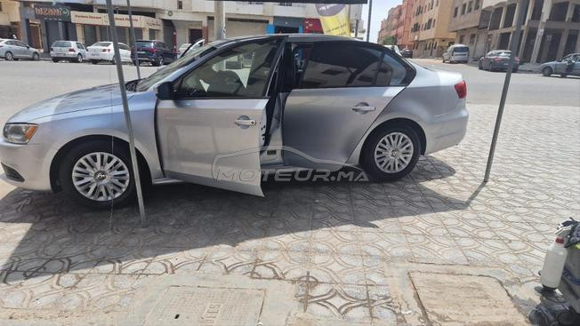 Volkswagen Jetta dédouané 10/2018