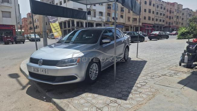 Volkswagen Jetta dédouané 10/2018