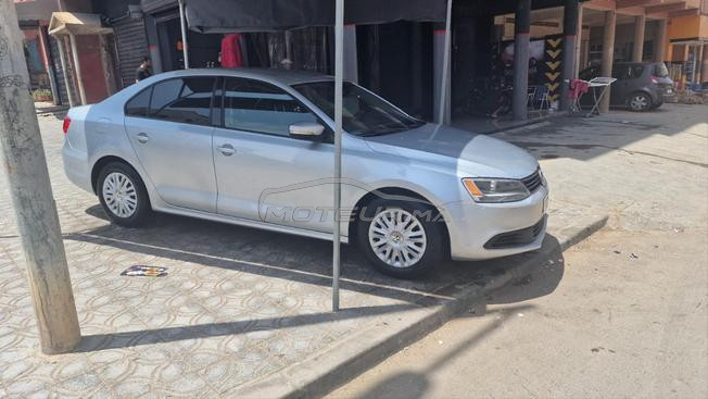Volkswagen Jetta dédouané 10/2018