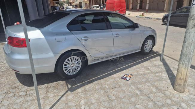 Volkswagen Jetta dédouané 10/2018