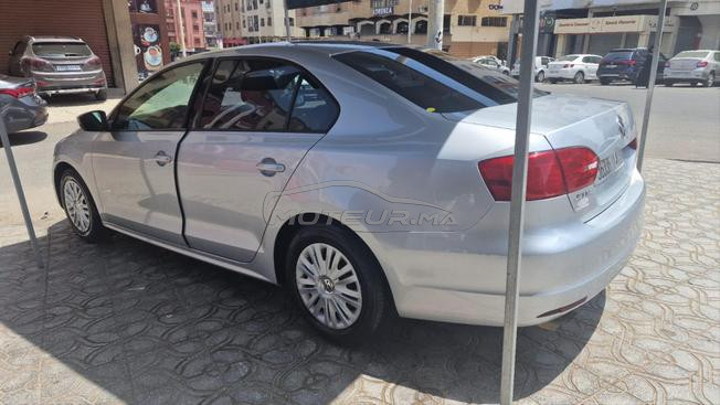 Volkswagen Jetta dédouané 10/2018