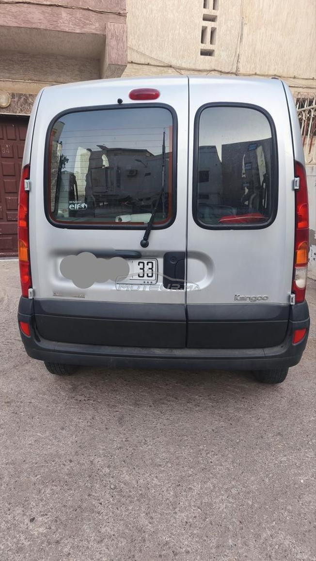 Renault Kangoo 1.5 Diesel