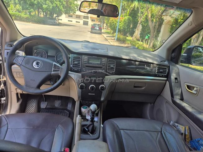 Ssangyong - korando