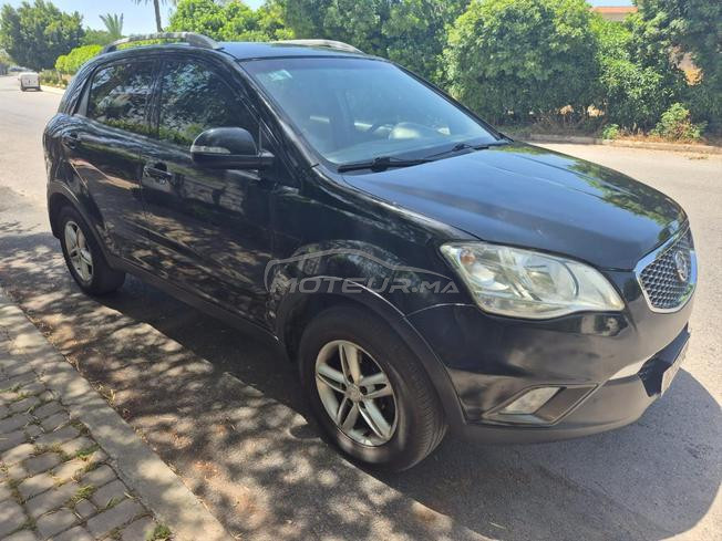 Ssangyong - korando