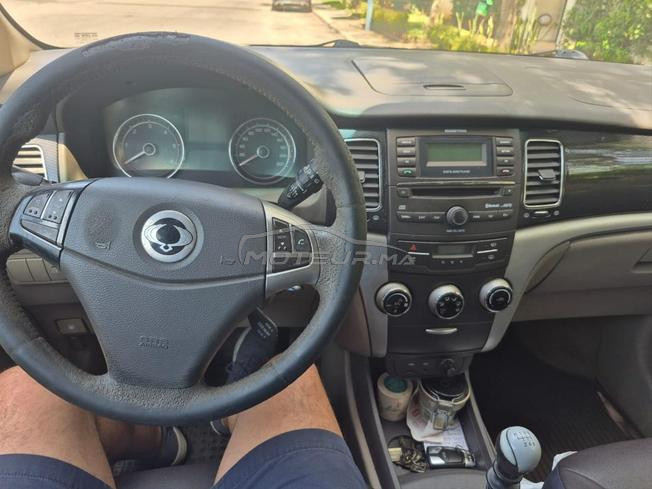 Ssangyong - korando