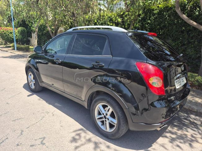 Ssangyong - korando