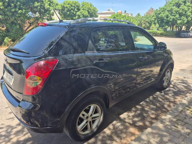 Ssangyong - korando