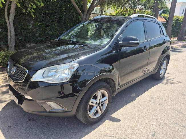 Ssangyong - korando