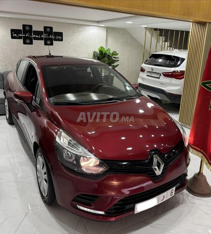 Renault Clio Diesel Manuelle 2020 à Rabat - 2
