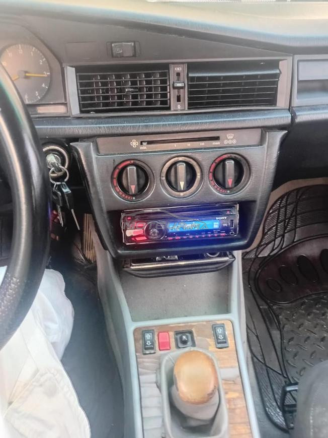 mercedes 190