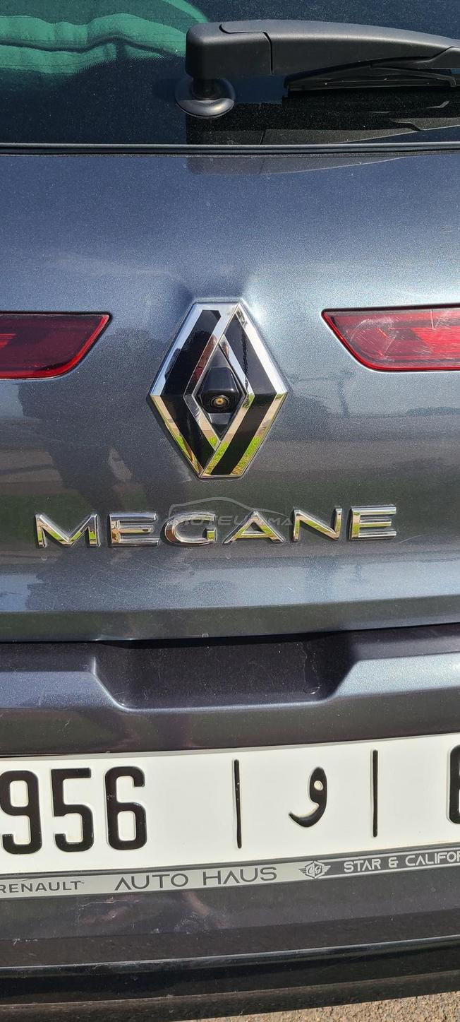Renault Megane 4 Automatique Intens