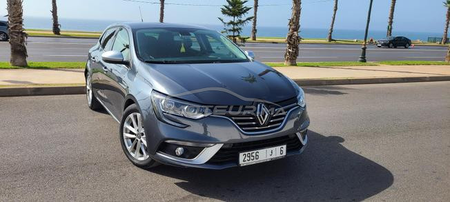 Renault Megane 4 Automatique Intens