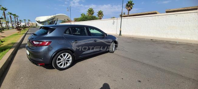 Renault Megane 4 Automatique Intens