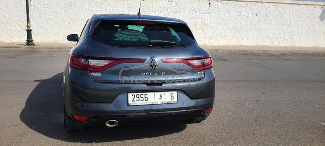 Renault Megane 4 Automatique Intens