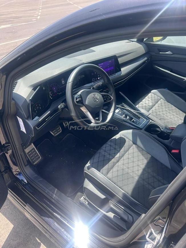 Volkswagen Golf 8 Essence Automatique 2024