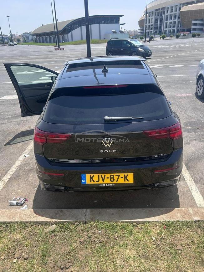 Volkswagen Golf 8 Essence Automatique 2024