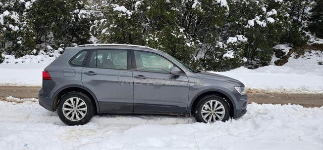 VOLKSWAGEN TIGUAN 2L Automatique