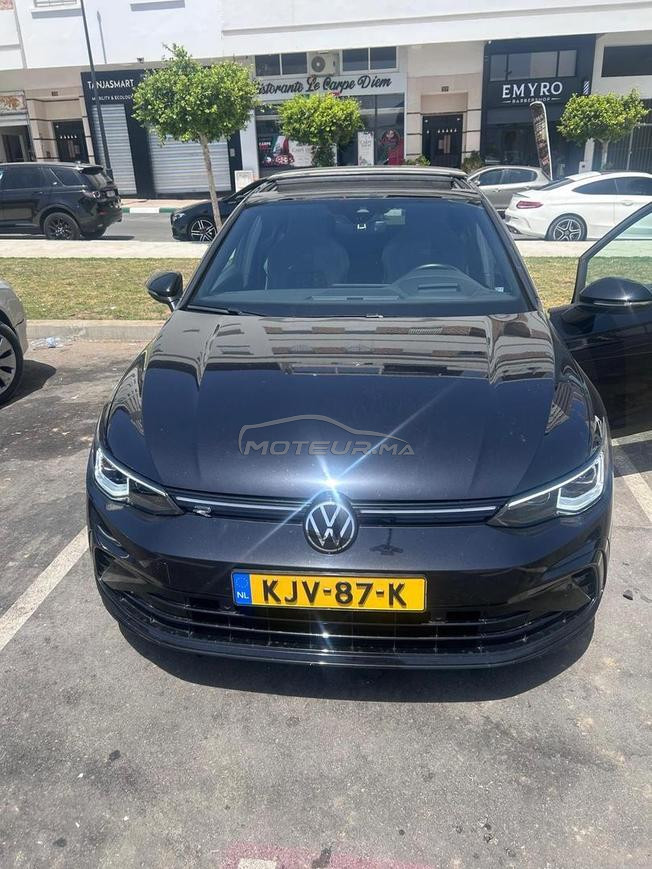 Volkswagen Golf 8 Essence Automatique 2024