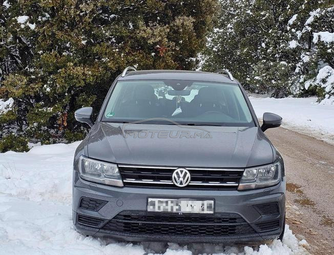 VOLKSWAGEN TIGUAN 2L Automatique
