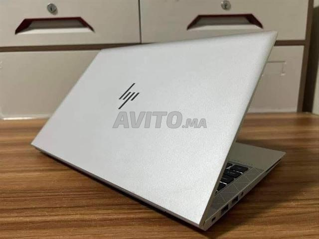 PC Portable HP i5 10ème Gén Avec 16Go Ram 256Go ssd